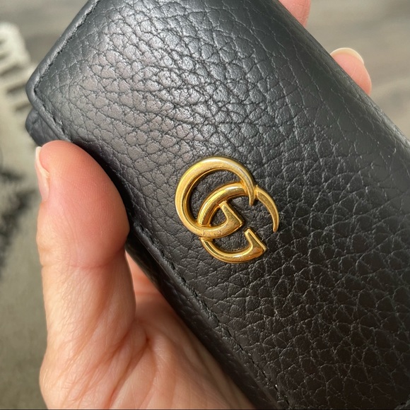 Authentic GUCCI Key Holder - Picture 9 of 10
